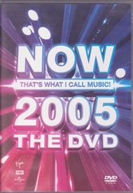 Now That's what I call music 2005 (DVD)